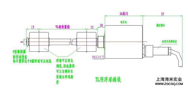 TL液位传感器