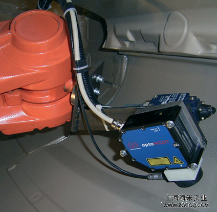 用于汽车安全气囊测量的海米位移传感器